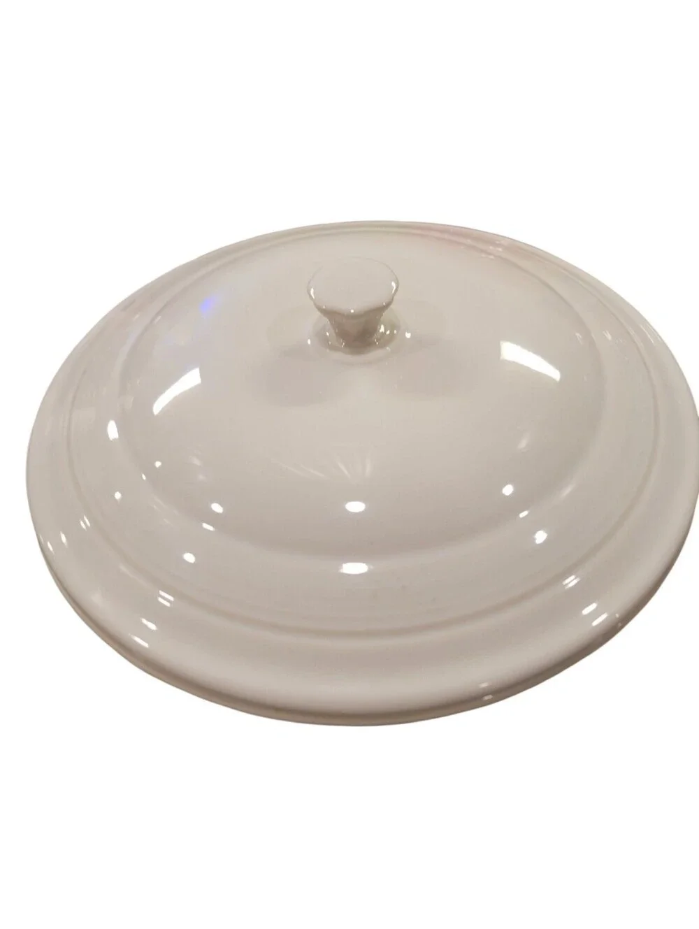 Fiestaware timeless covered